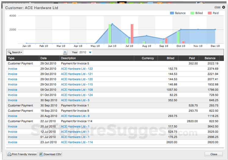WinWeb Small Screenshot 3
